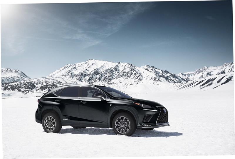 New Lexus Is 300h 2021