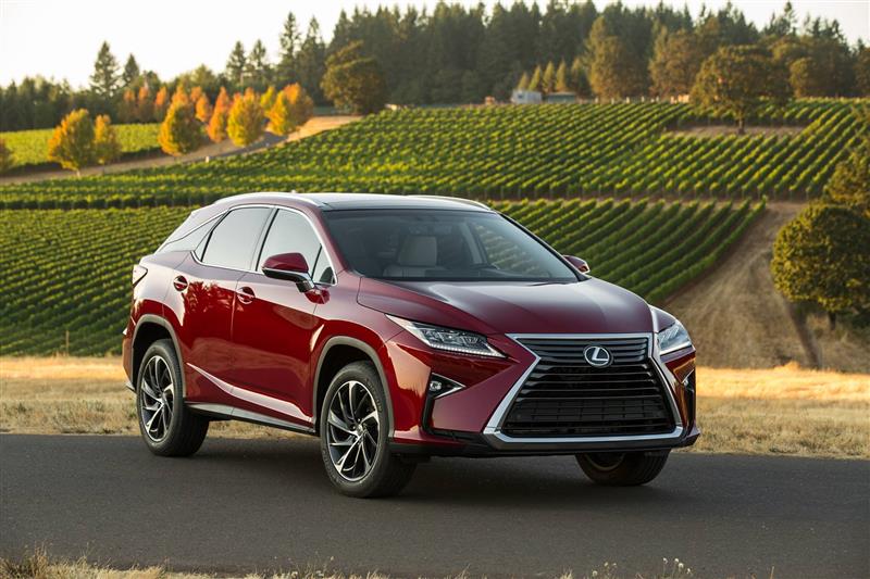 2019 Lexus RX