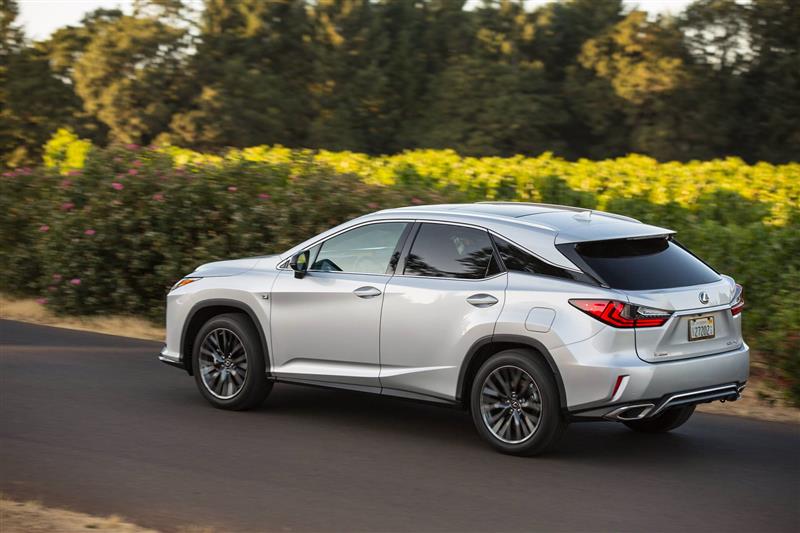 2019 Lexus RX