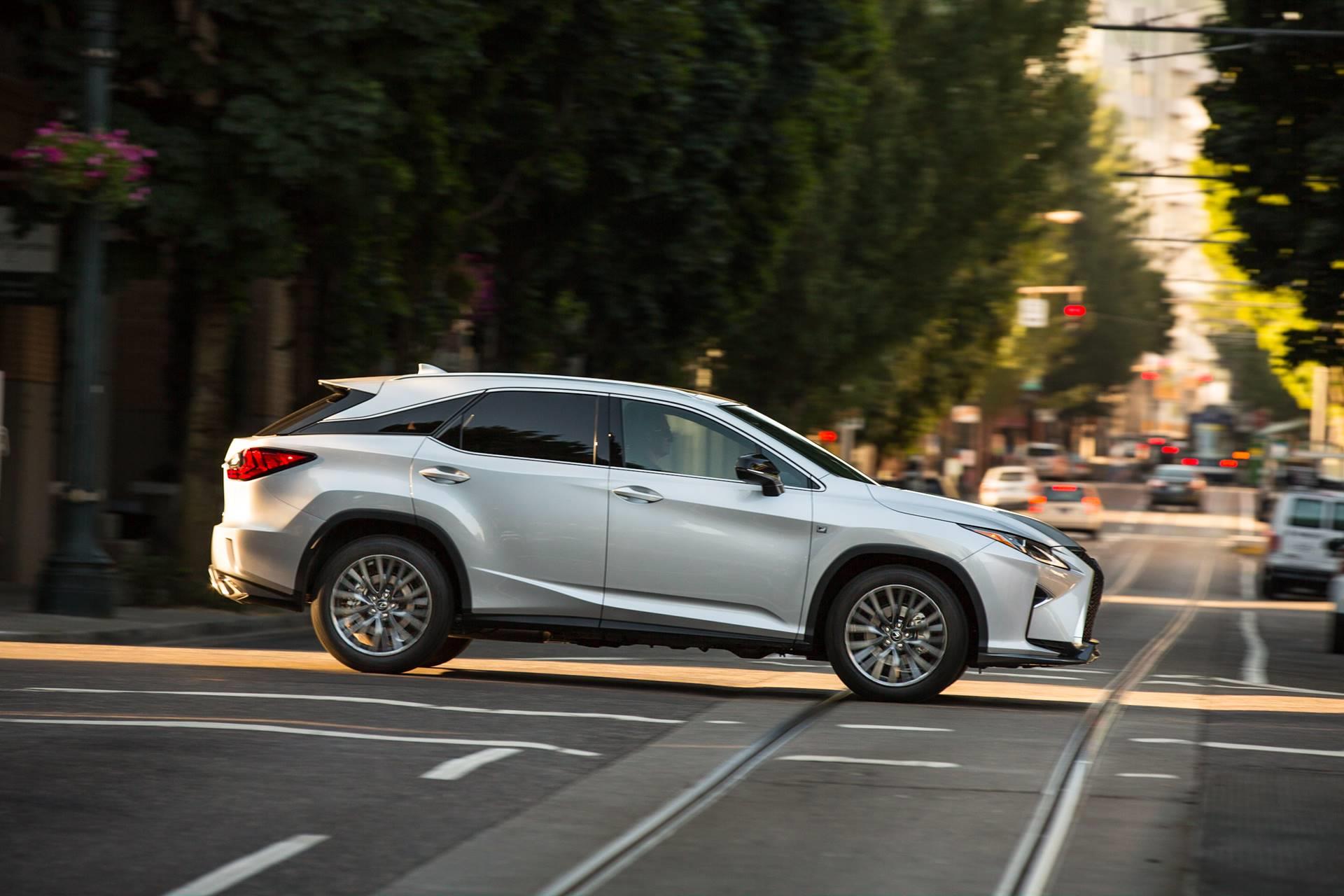 2019 Lexus RX