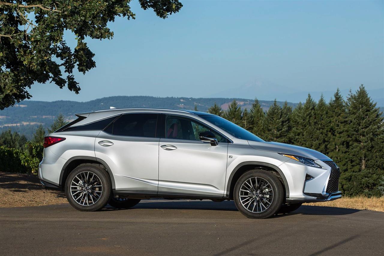 2019 Lexus RX