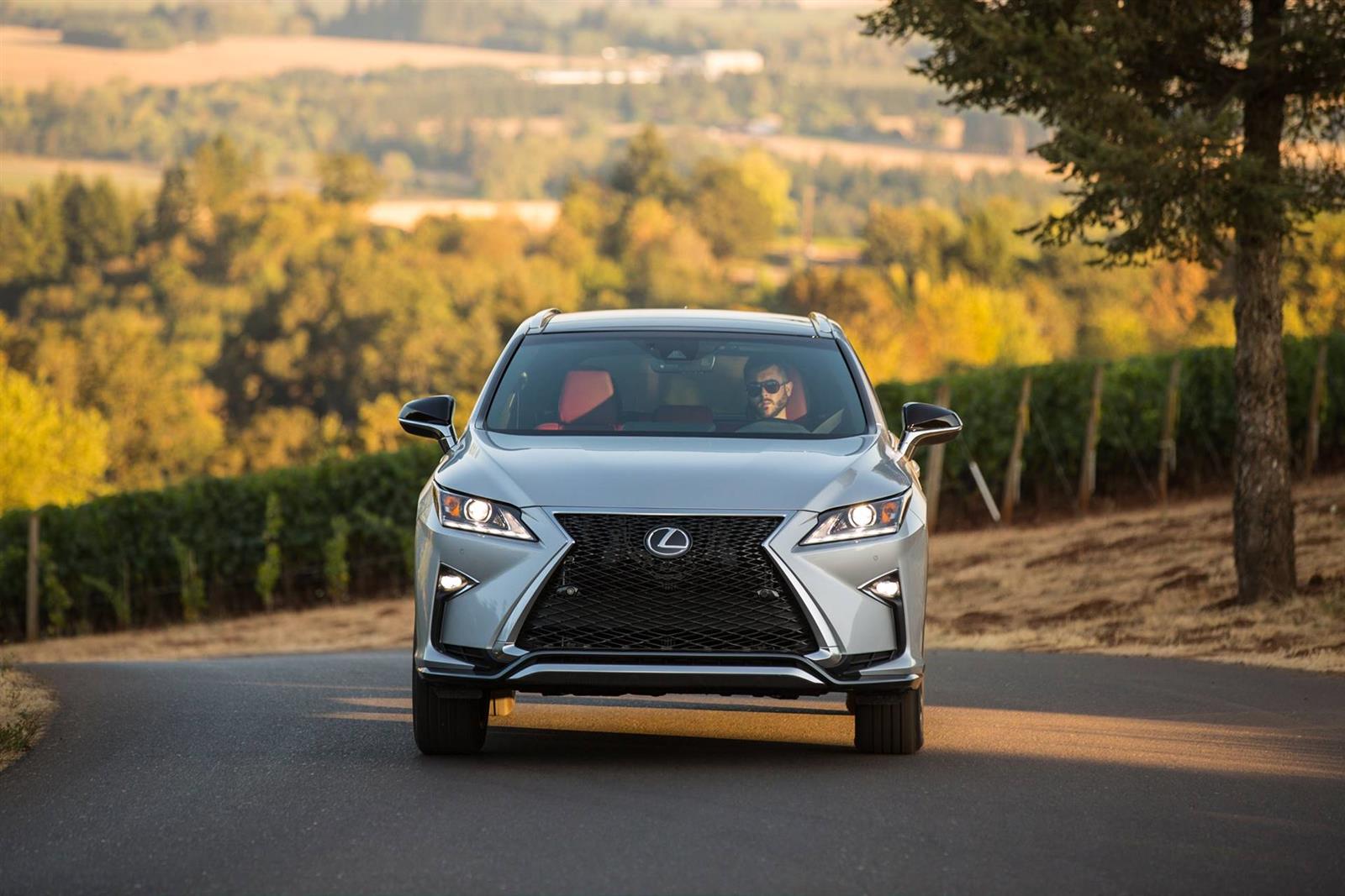 2019 Lexus RX