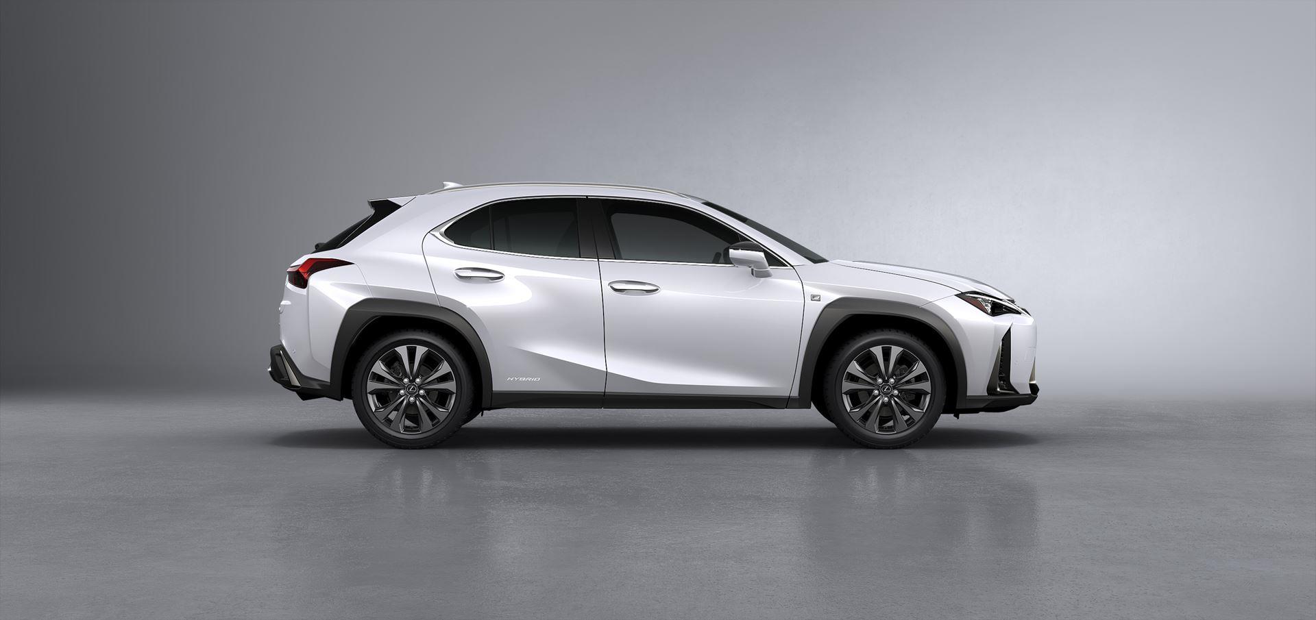 2018 Lexus UX Crossover