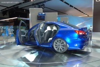 Lexus IS-F Concept