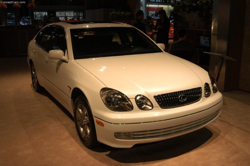 2003 Lexus GS