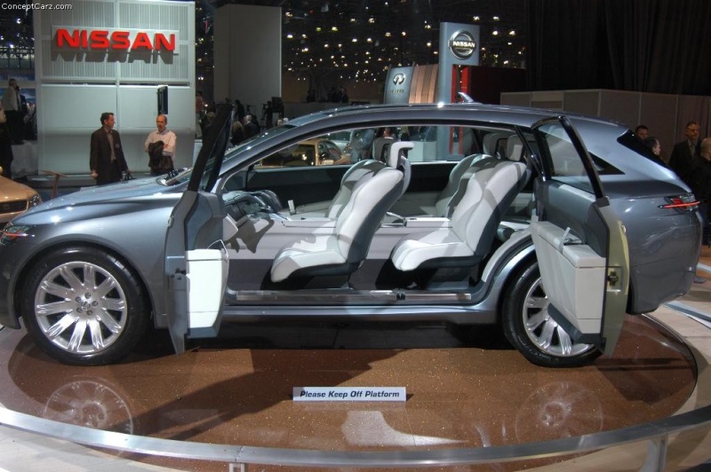 2003 Lexus HPX Concept