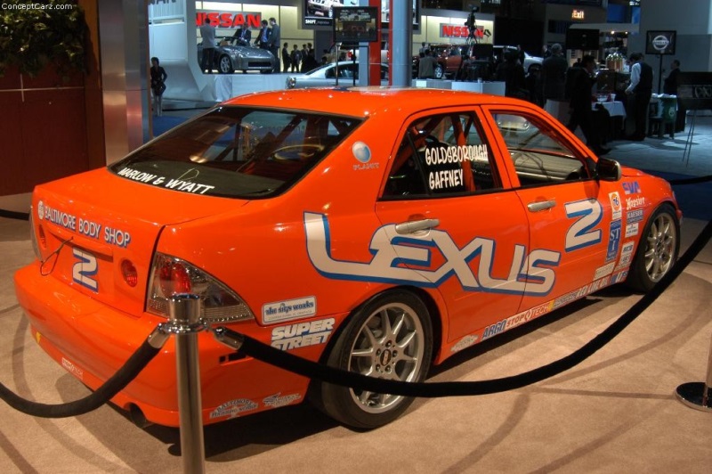 2003 Lexus IS 300