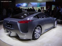 Lexus LF-A Concept