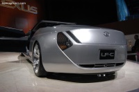 2005 Lexus LF-C Concept