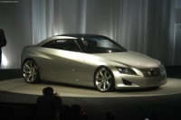 Lexus LF-C Concept