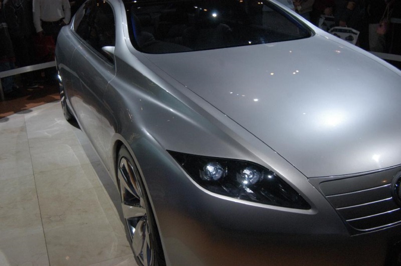 2005 Lexus LF-S