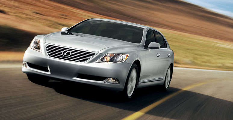 08 Lexus Ls 460 Wallpaper And Image Gallery Com