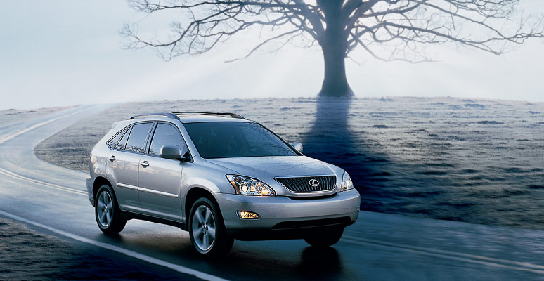 2007 Lexus RX 350 Pictures, History, Value, Research, News ...