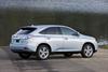 2010 Lexus RX 450h