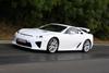 2011 Lexus LFA