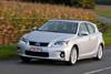 2012 Lexus CT 200h