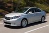 2012 Lexus HS 250h