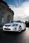 2013 Lexus CT 200h