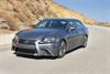 2013 Lexus GS 350 F SPORT Package