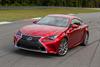 2015 Lexus RC