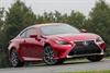 2015 Lexus RC