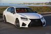 2017 Lexus GS F