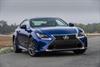 2017 Lexus RC