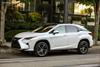 2017 Lexus RX