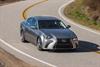 2019 Lexus GS