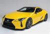 2016 Lexus LC 500 by Gordon Ting-Beyond Marketing