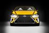 2014 Lexus LF-C2 Concept