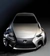 2013 Lexus LF-CC Concept