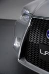 2011 Lexus LF-Gh Hybrid Concept