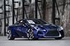 2012 Lexus LF-LC Blue Concept