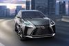 2013 Lexus LF-NX Crossover Concept
