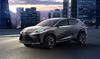 2013 Lexus LF-NX Crossover Concept
