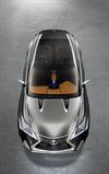 2013 Lexus LF-NX Crossover Concept