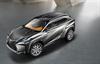 2013 Lexus LF-NX Crossover Concept