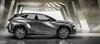 2013 Lexus LF-NX Crossover Concept