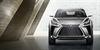 2013 Lexus LF-NX Crossover Concept