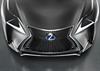2013 Lexus LF-NX Crossover Concept
