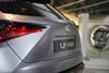 2013 Lexus LF-NX Crossover Concept