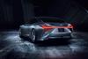 2017 Lexus LS  Concept