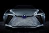 2017 Lexus LS  Concept