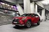 2015 Lexus NX 300h F Sport