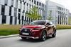 2015 Lexus NX 300h F Sport