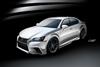 2011 Lexus Project GS F SPORT by Five