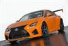 2015 Lexus RC F by Gordon Ting