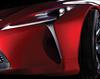 2012 Lexus LF-LC Concept