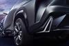 2013 Lexus LF-NX Crossover Concept